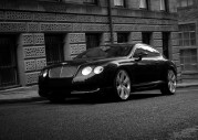 Bentley Continental GT-S Project Kahn